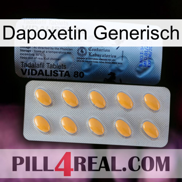 Dapoxetine Generic 44